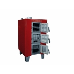 Totya DT 32 vegyestüzelésű kazán