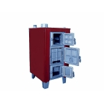 Totya DTS-39 vegyestüzelésű kazán