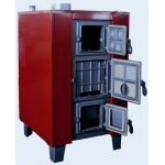 Totya DTS-49 vegyestüzelésű kazán