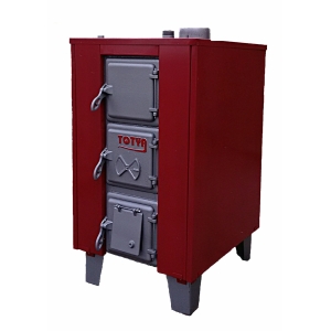 Totya S 35 vegyestüzelésű kazán