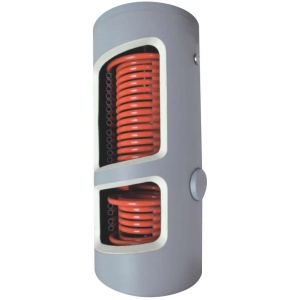 Concept H2WT SGW(S) 400 B Maxi Plus indirekt tároló hőszivattyú + napkollektorhoz 400 literes  - álló kivitel