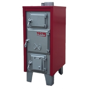 Totya DTS  29 vegyestüzelésű kazán