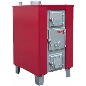 Totya DTS-49 vegyestüzelésű kazán